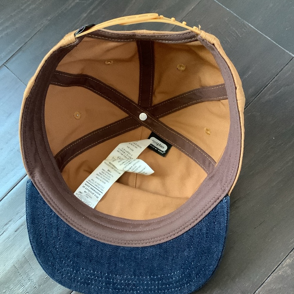 Patagonia Range Cap - Picture 6 of 7